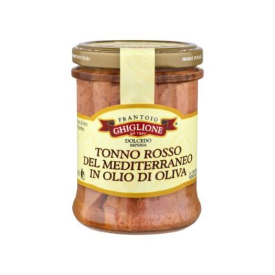 ROTER THUNFISCH AUS DEM MITTELMEER