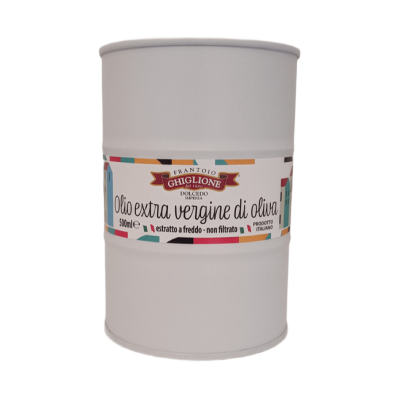 NATIVES OLIVENÖL EXTRA „MOSTO“ 500ml (Mini Dose)